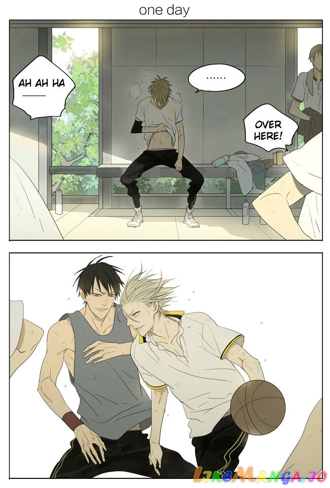 19 Days chapter 103 image 1